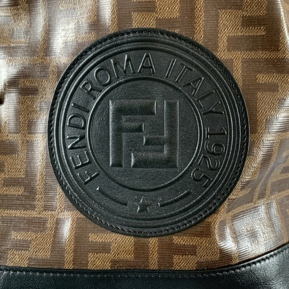 Fendi 1974 Mon Tresor Grande Zucca Print - Picture 15 of 16